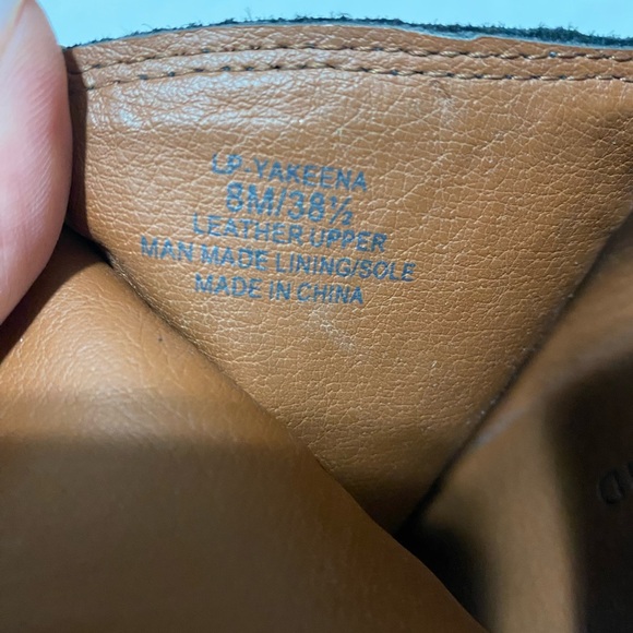 Lucky Boots size 8 - Picture 8 of 8